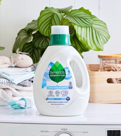 Seventh Generation Laundry Detergent