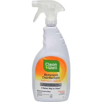 CleanWell Botanical Disinfectant Spray
