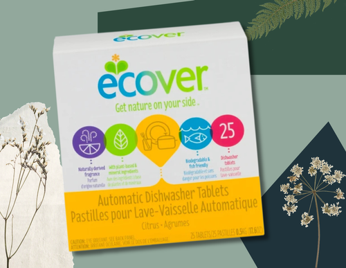 Ecover Zero Dish Soap