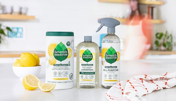 Seventh Generation Multi-Surface Cleaner