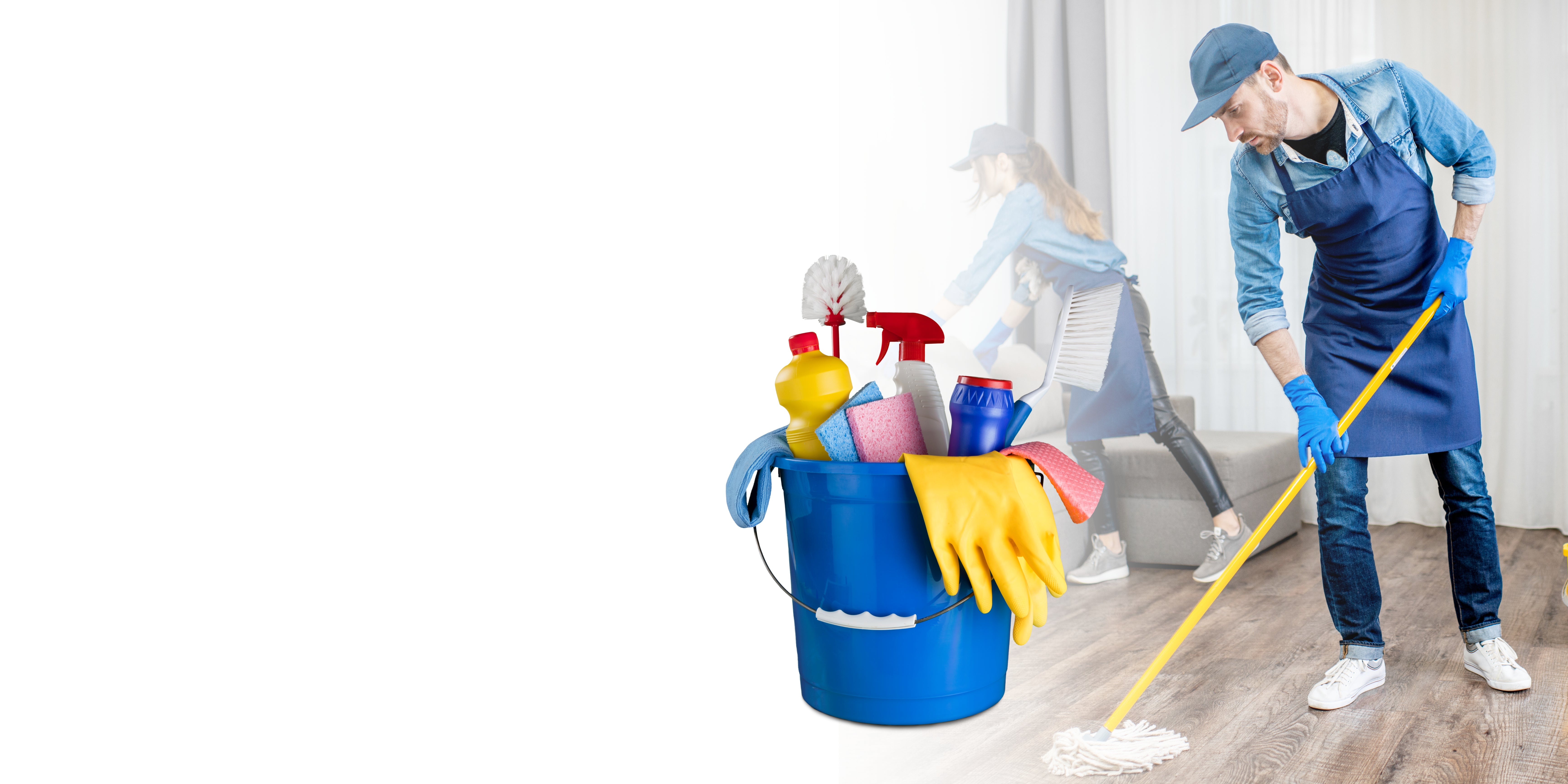 Residential Cleaning, Commercial Cleaning, Deep Cleaning, Move-In/Move-Out Cleaning, Eco-Friendly Cleaning, Carpet Cleaning, Window Cleaning, Post-Construction Cleaning