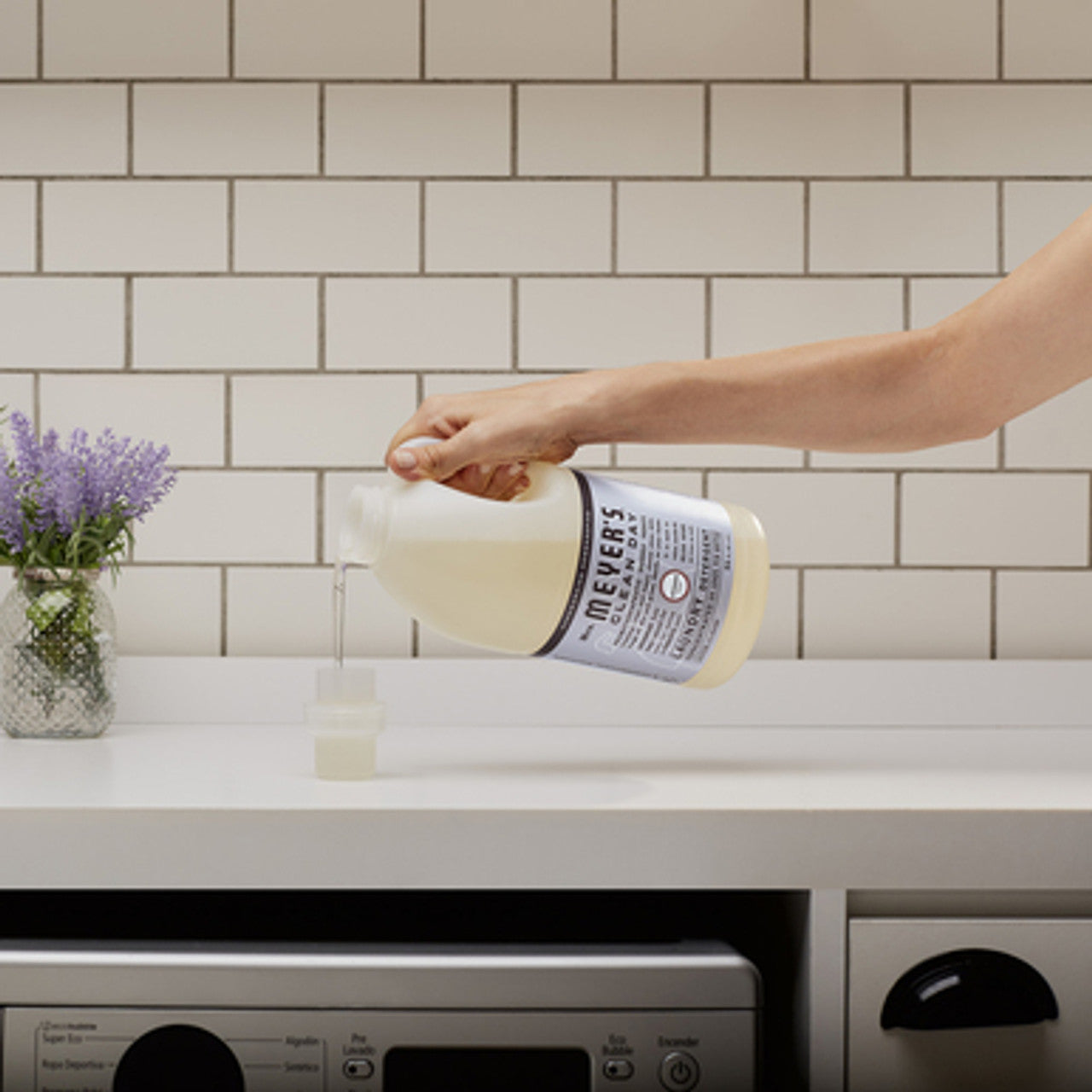 Mrs. Meyer's Clean Day Laundry Detergent