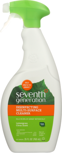 Seventh Generation Disinfecting Multi-Surface Cleaner