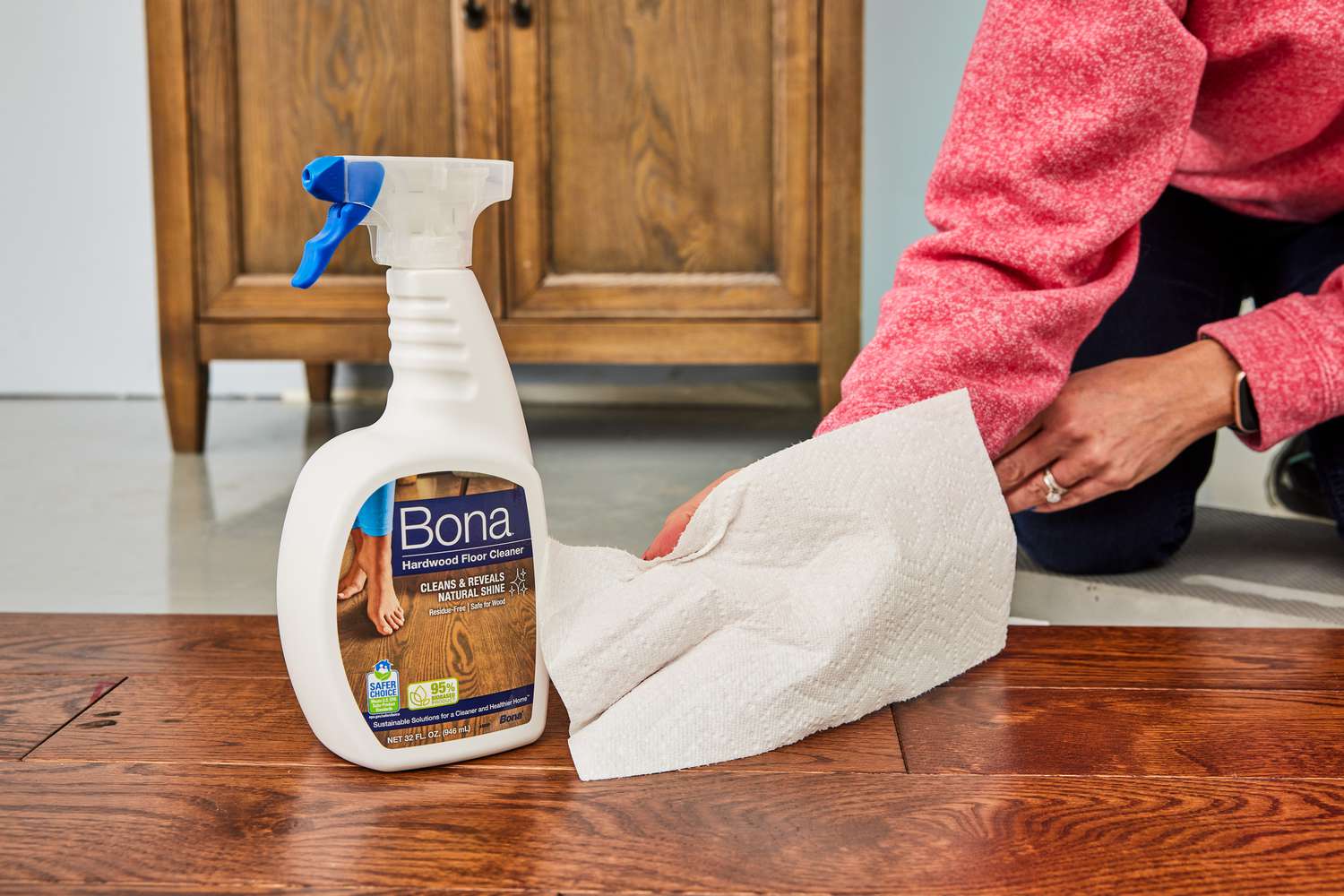 Bona Hardwood Floor Cleaner
